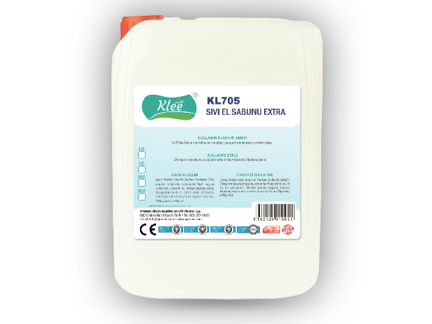 KL 705 Sıvı El Sabun Extra (5kg)
